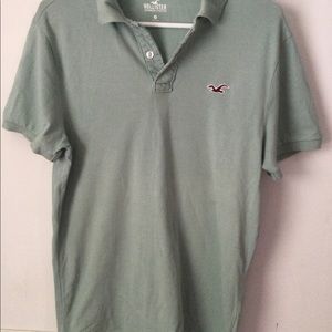 Holliester blue T Shirt